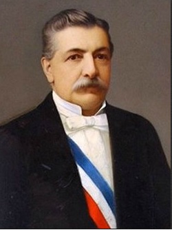 Domingo Santa María González