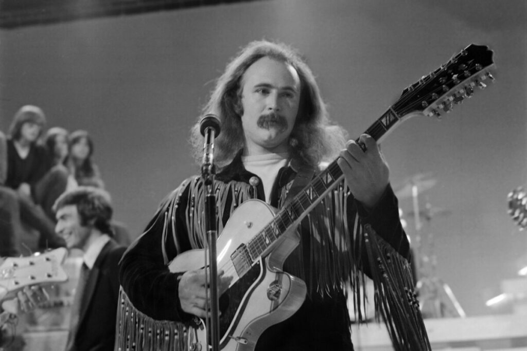 David Crosby