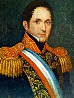 Joaquín Prieto