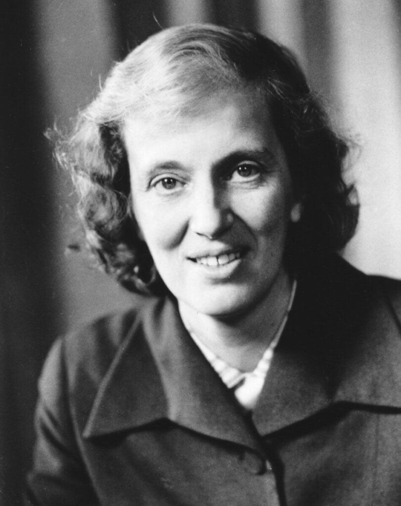 Dorothy Mary Crowfoot Hodgkin