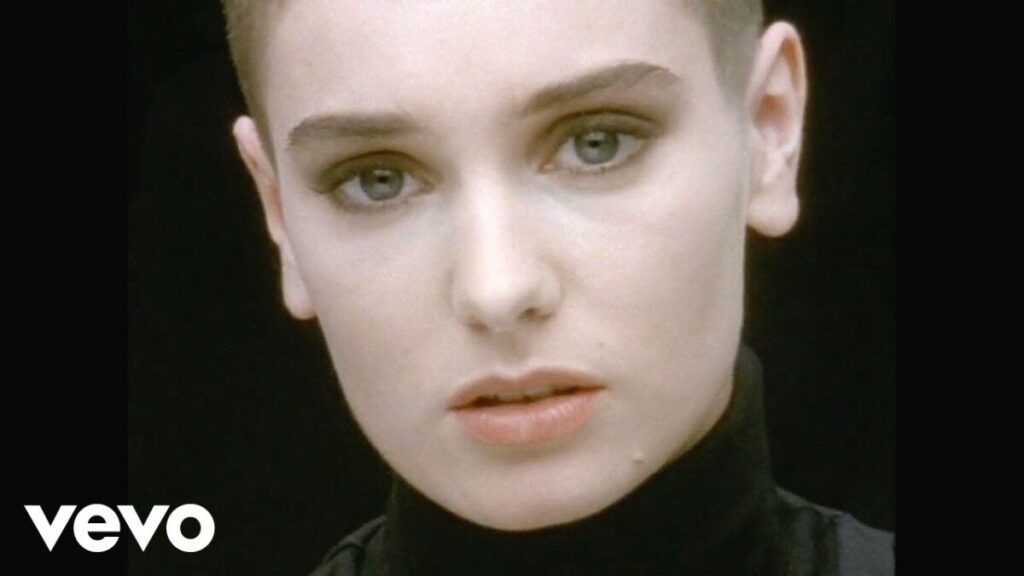 Sinéad O’Connor