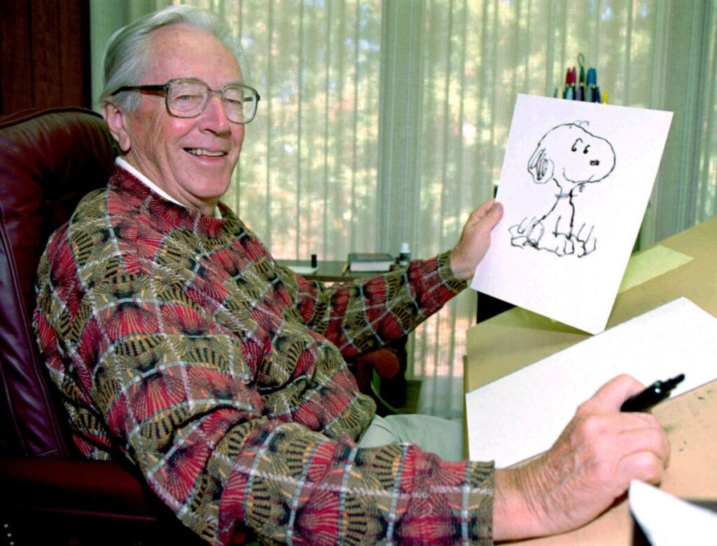Charles M. Schulz