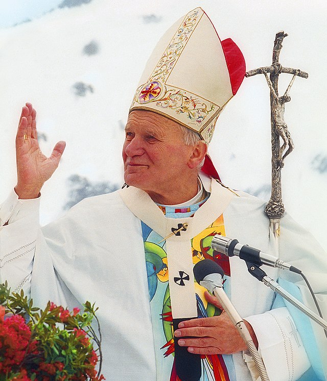 Papa Juan Pablo II