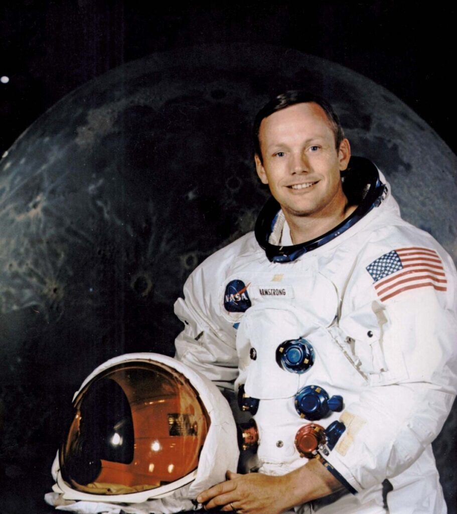 Neil Alden Armstrong