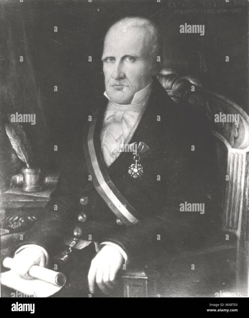 Agustín Eyzaguirre Arechavala