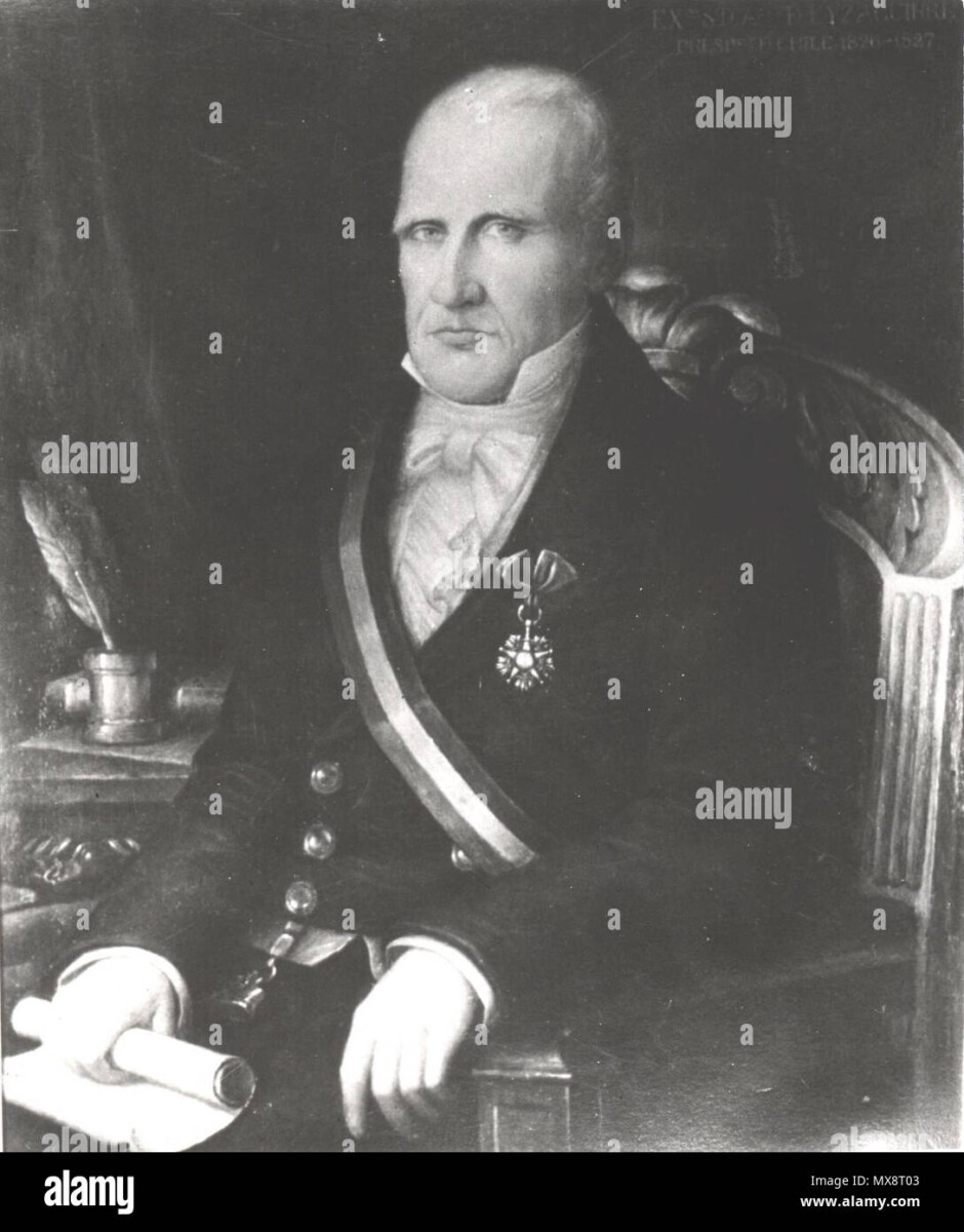 Agustín Eyzaguirre Arechavala