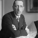 Igor Fyodorovich Stravinsky