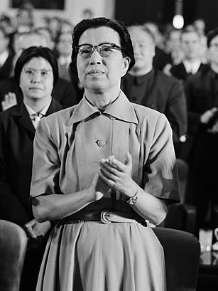 Jiang Qing