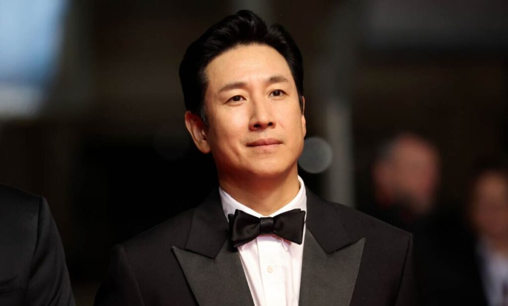 Lee Sun-kyun