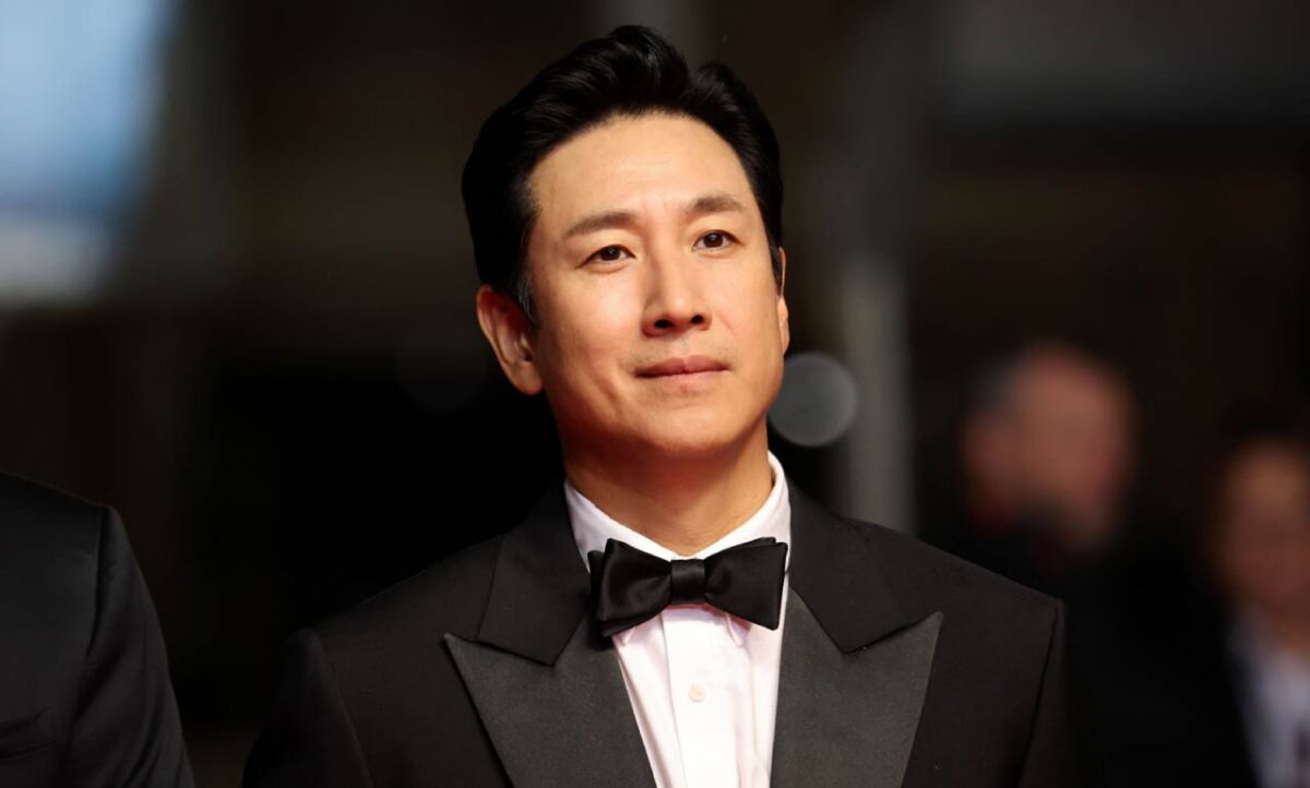 Lee Sun-kyun