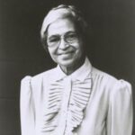 Rosa Louise McCauley Parks