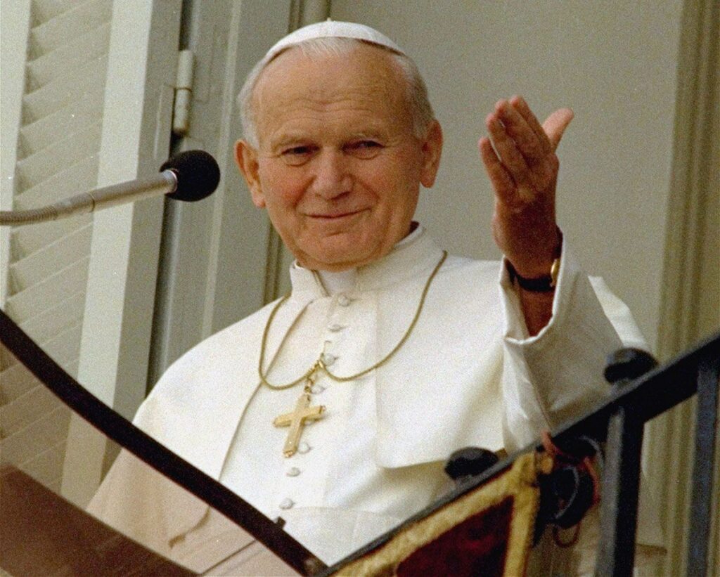 Juan Pablo II