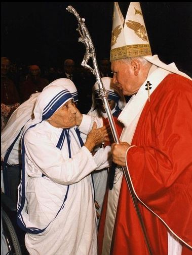 Madre Teresa de Calcuta