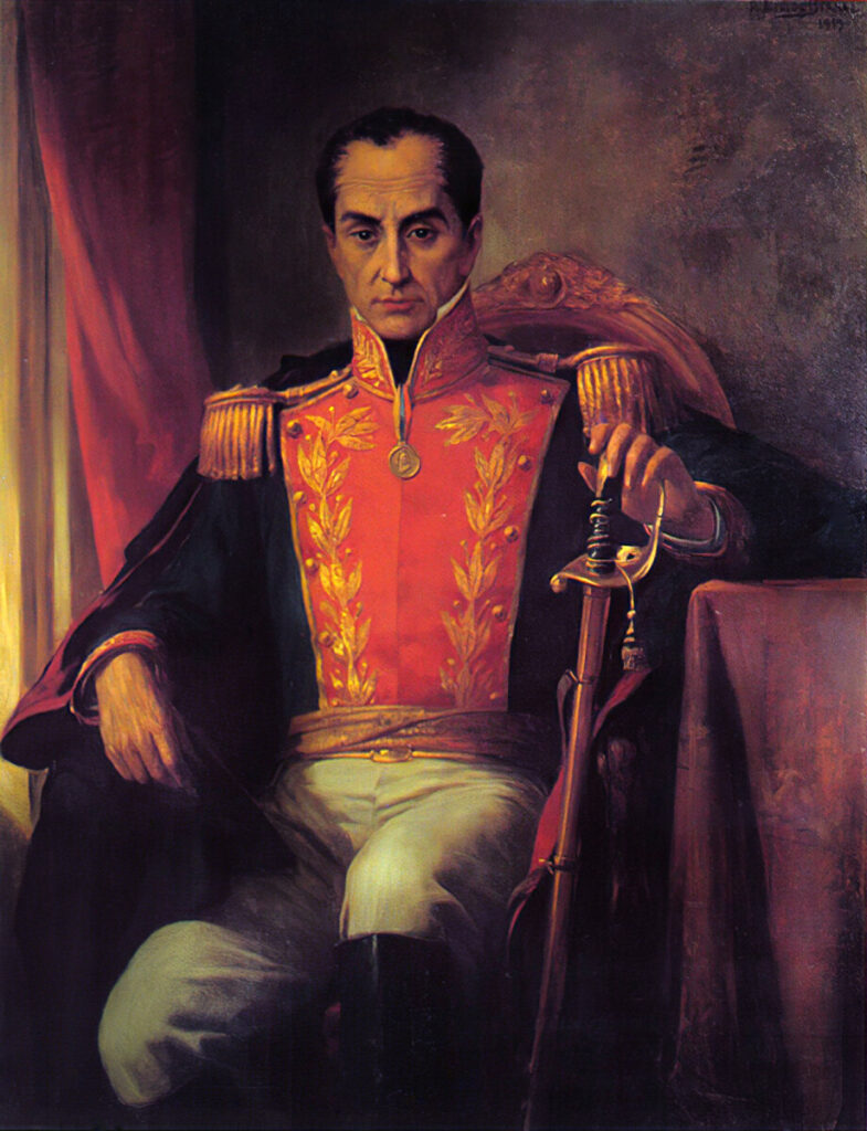 Simón Bolivar