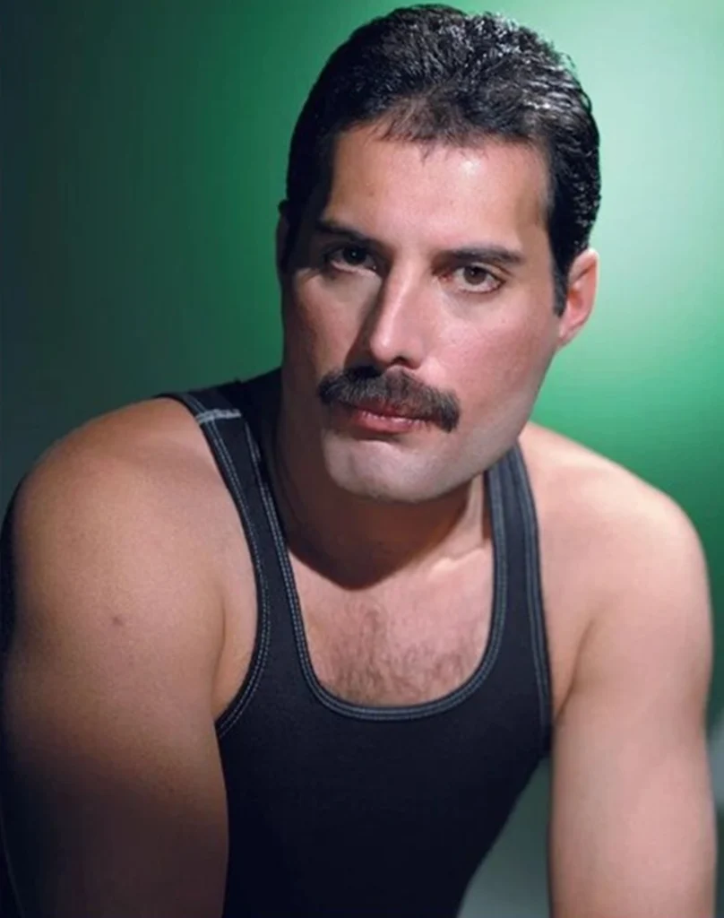 Freddie Mercury