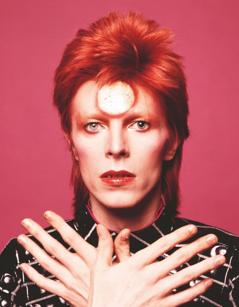 David Bowie
