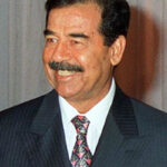 Saddam Hussein