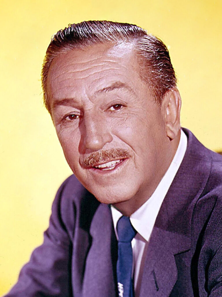 Walter Elias Disney