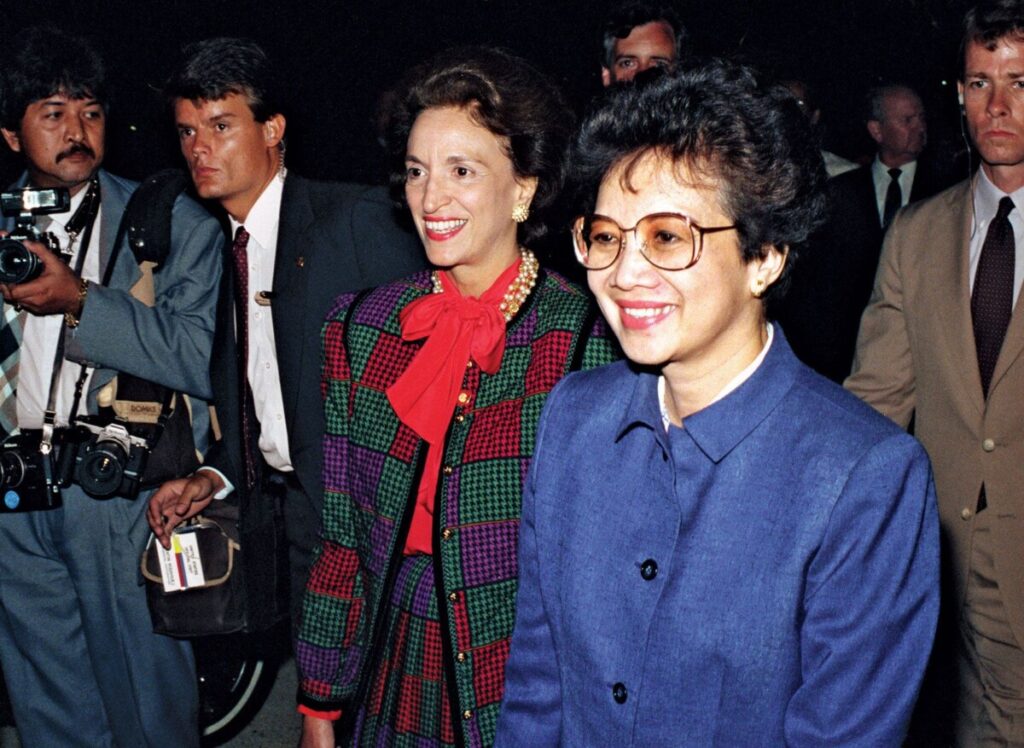 Corazón Aquino