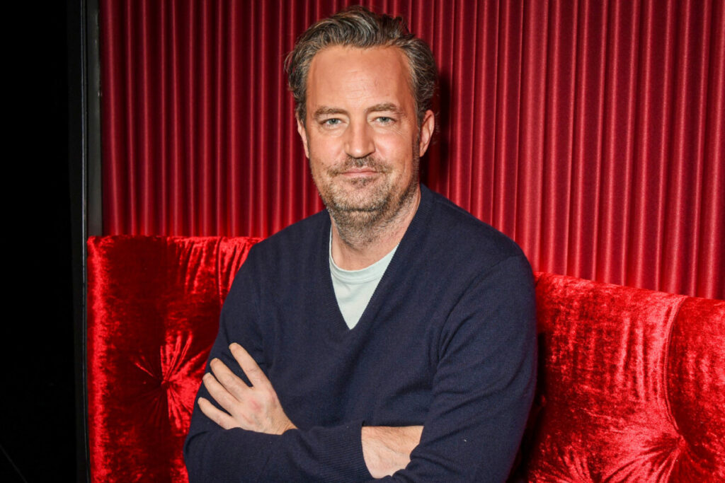 Matthew Perry