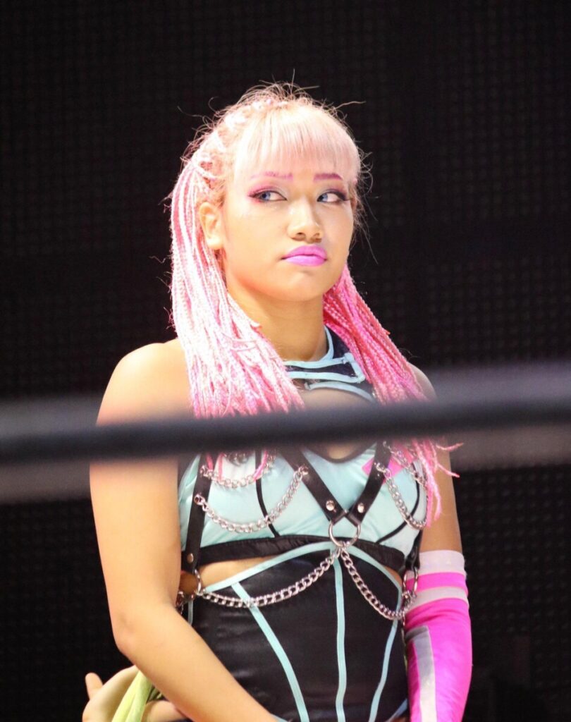 Hana Kimura