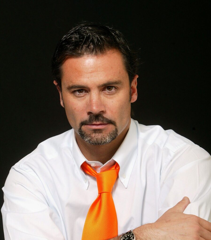 Felipe Camiroaga
