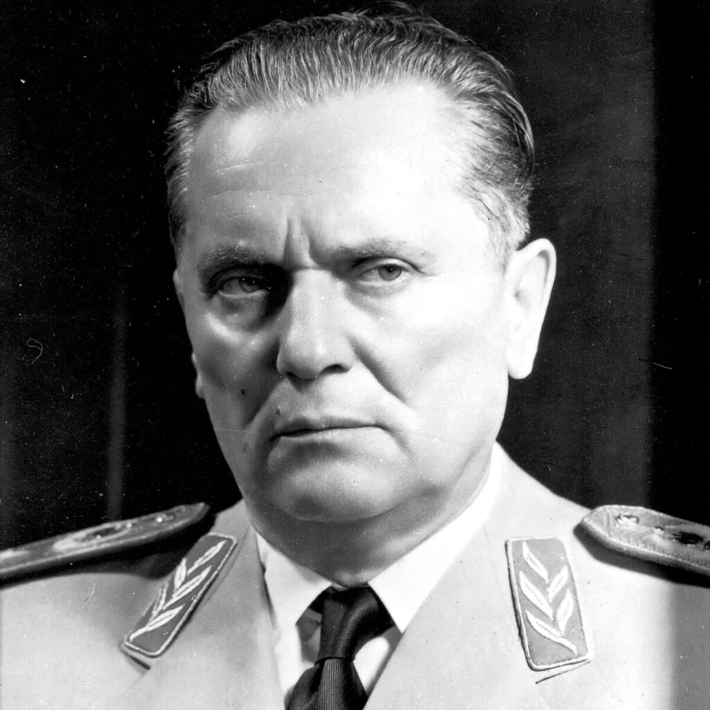 Josip Broz Tito