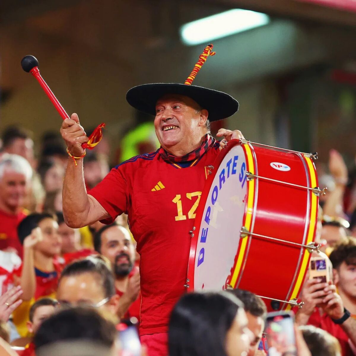 Manolo «El del Bombo»